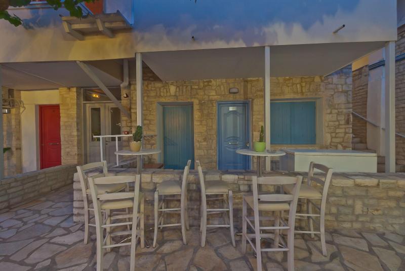 Rouda Bay Beach Hotel - Restoran
