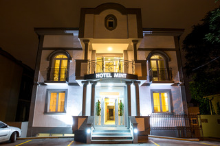 Garni Hotel Mint otel fotoğrafı