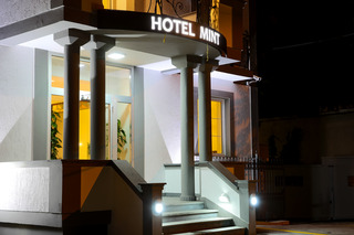 Garni Hotel Mint fotoÄŸrafÄ±