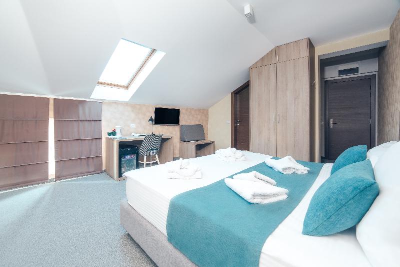 Garni Hotel Mint - Oda