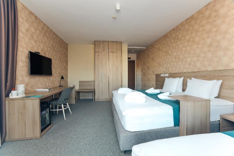 Garni Hotel Mint - Oda