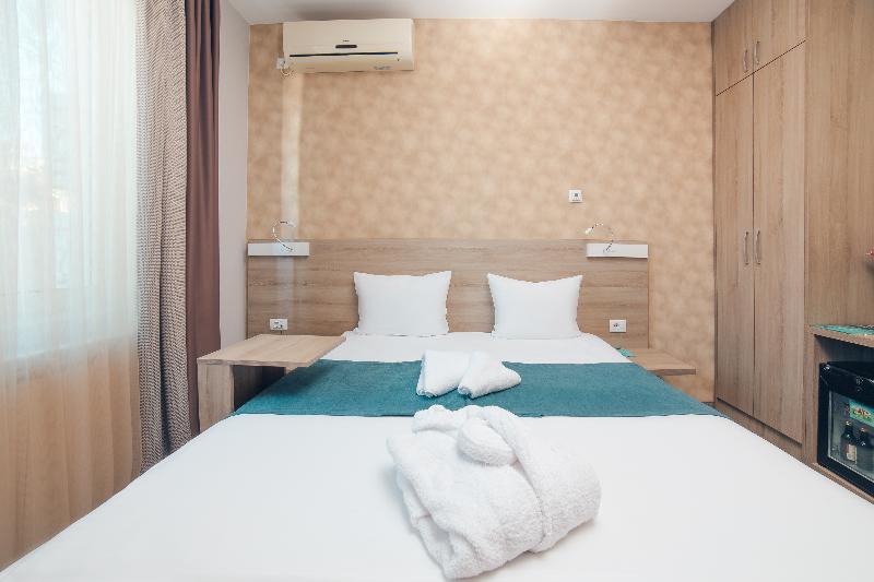 Garni Hotel Mint - Oda