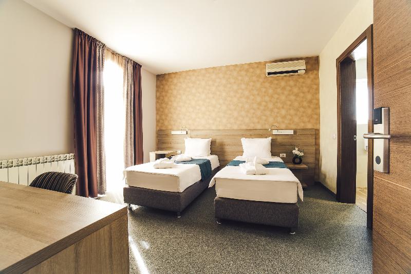 Garni Hotel Mint - Oda
