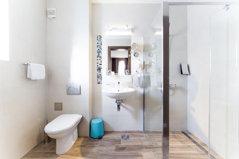 Garni Hotel Mint - Oda