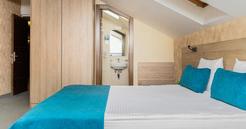 Garni Hotel Mint - Oda