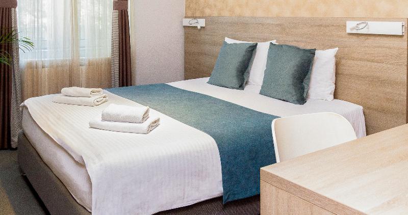 Garni Hotel Mint - Oda