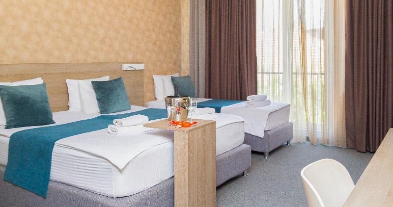 Garni Hotel Mint - Oda