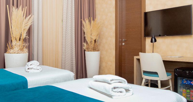 Garni Hotel Mint - Oda