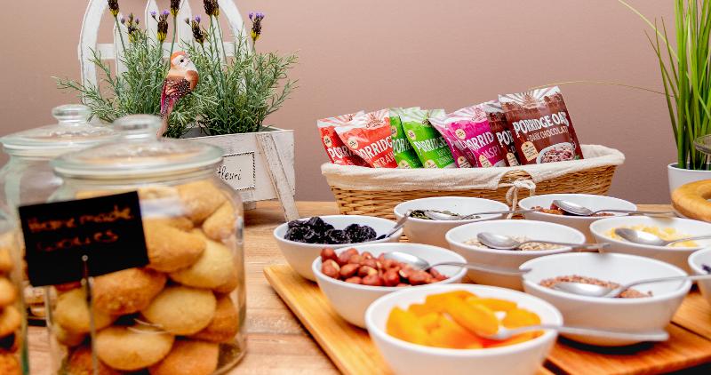 Garni Hotel Mint - Restoran