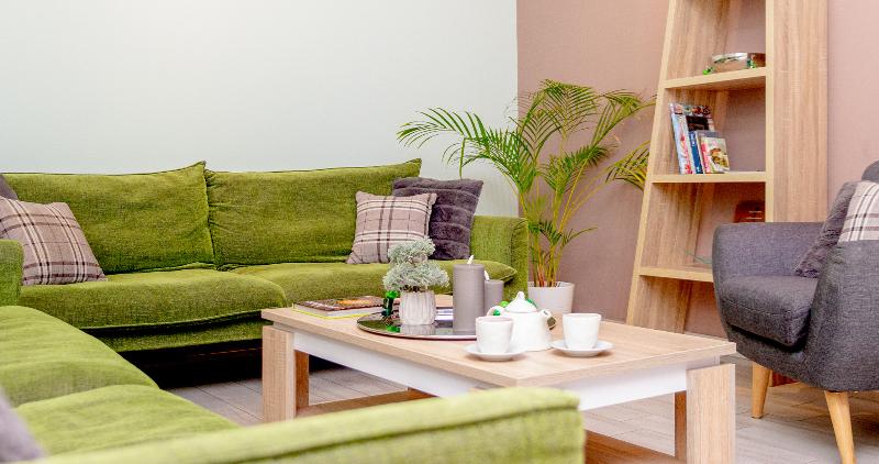 Garni Hotel Mint - Restoran