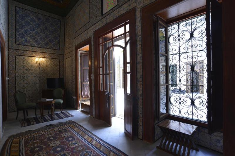 Palais Bayram - Lobi