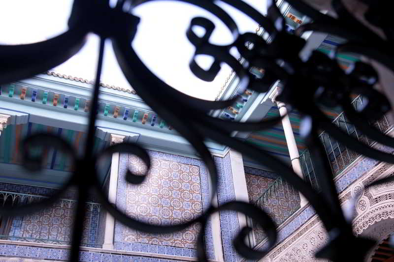 Palais Bayram - Genel