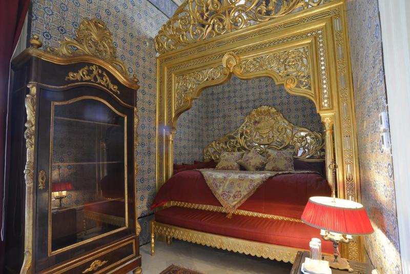 Palais Bayram - Oda