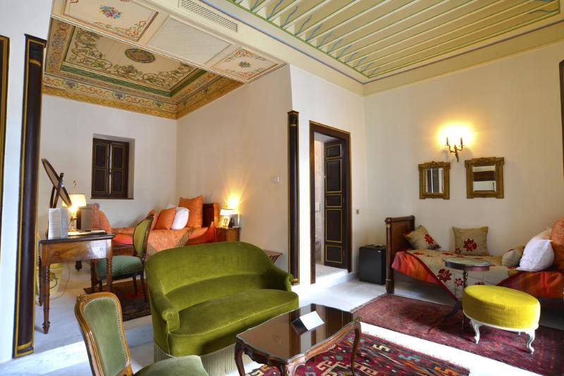 Palais Bayram - Oda