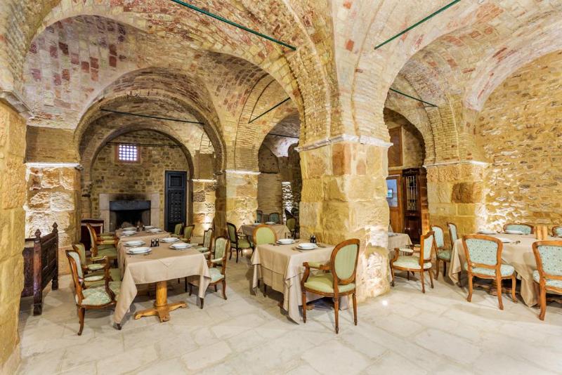 Palais Bayram - Restoran