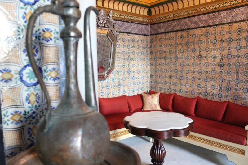 Palais Bayram - Restoran