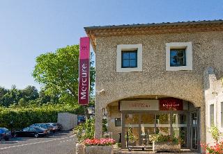 Hôtel Mercure Carcassonne La Cité