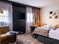 Hôtel Mercure Carcassonne La Cité oda fotoğrafı