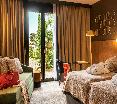 Hôtel Mercure Carcassonne La Cité oda fotoğrafı