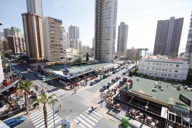 Apartamentos Niza otel fotoğrafı