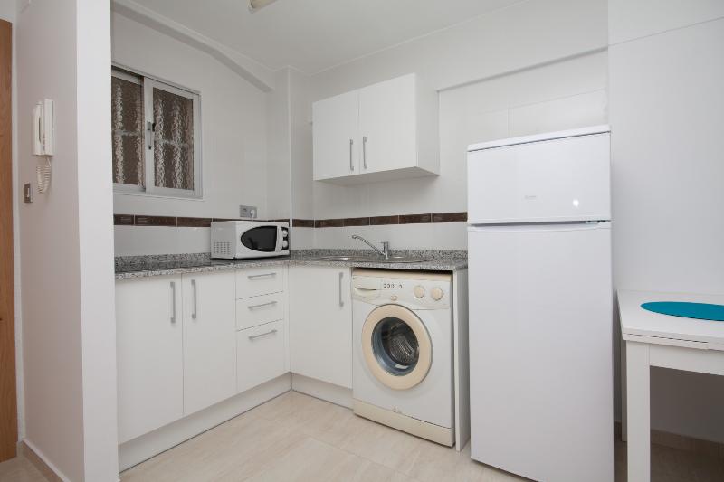 Apartamentos Niza - Oda