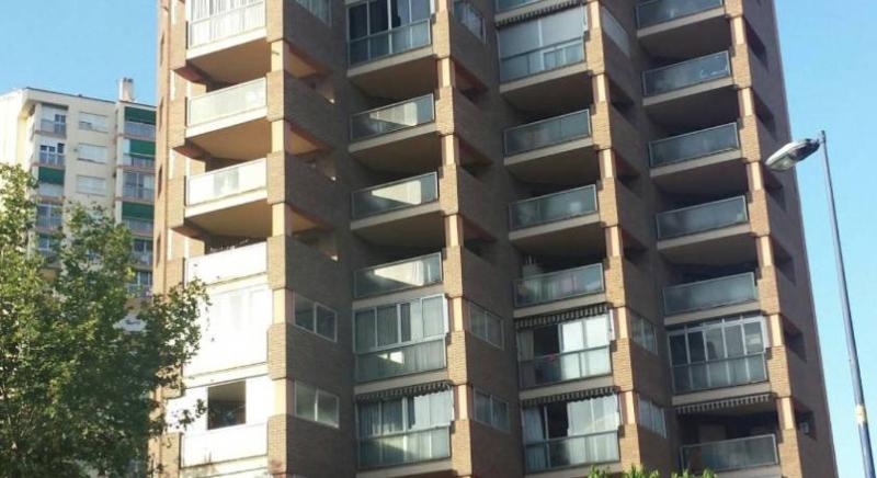 Maysan Apartamentos - Lobi