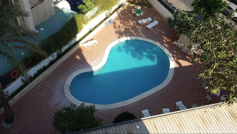 Maysan Apartamentos - Lobi