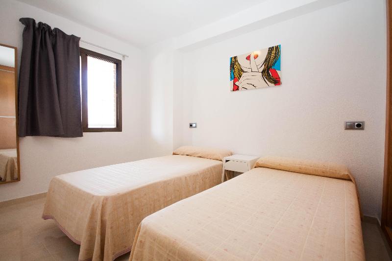 Maysan Apartamentos - Oda
