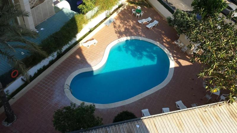 Maysan Apartamentos - Havuz