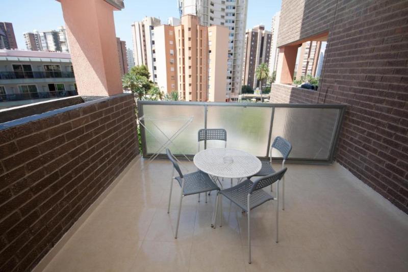 Maysan Apartamentos - Teras