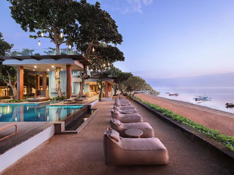 Maya Sanur Resort & Spa - Bar