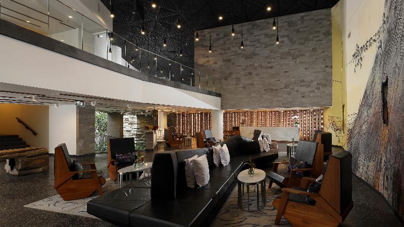 Maya Sanur Resort & Spa - Lobi