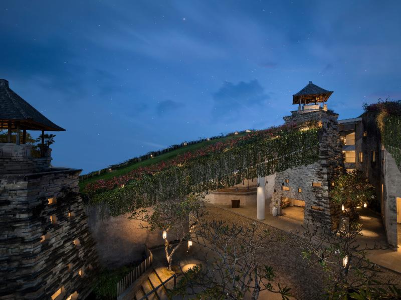 Maya Sanur Resort & Spa - Lobi
