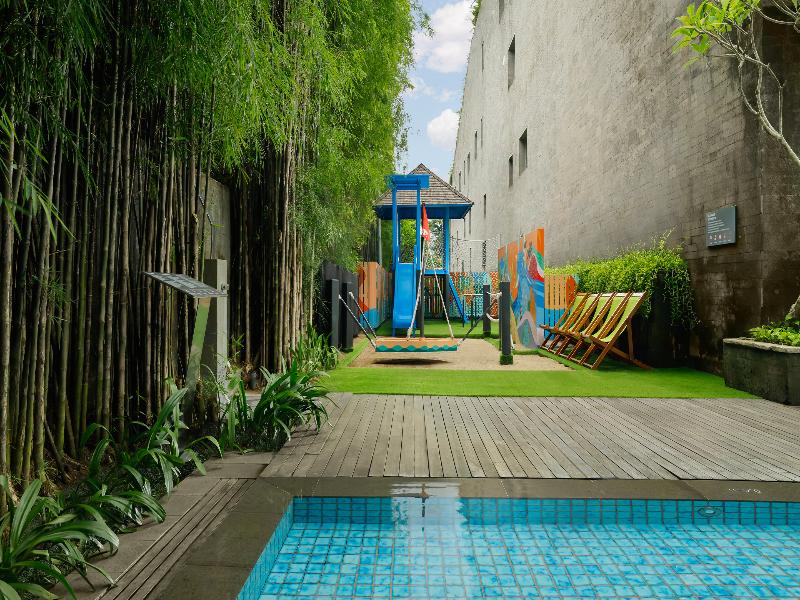 Maya Sanur Resort & Spa - Aktivite