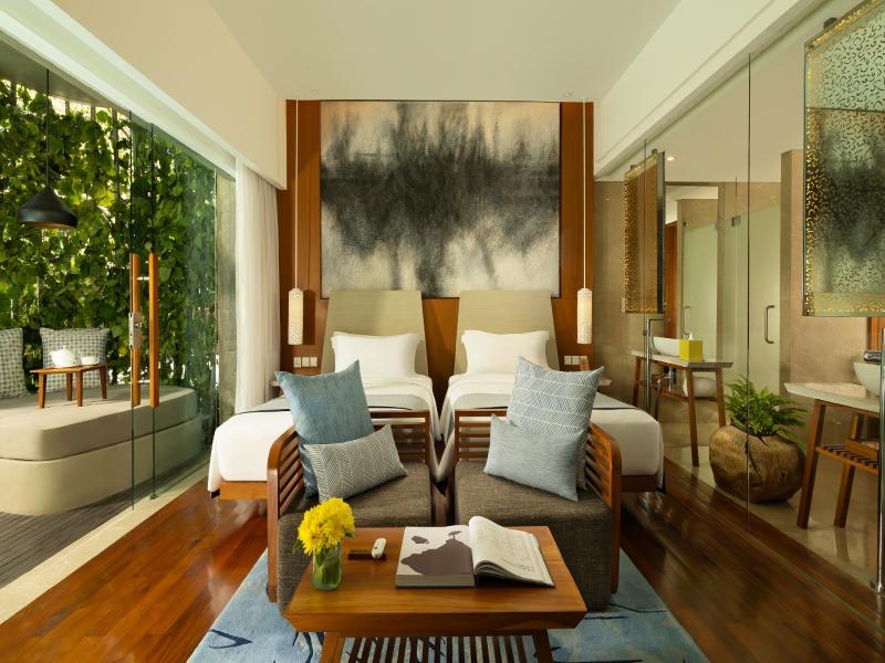 Maya Sanur Resort & Spa - Oda