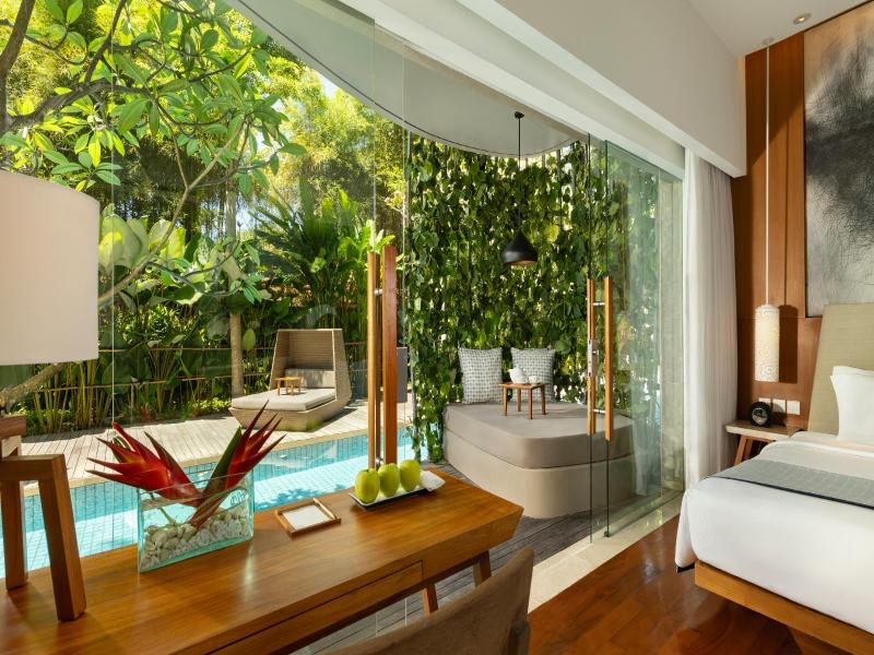 Maya Sanur Resort & Spa - Oda