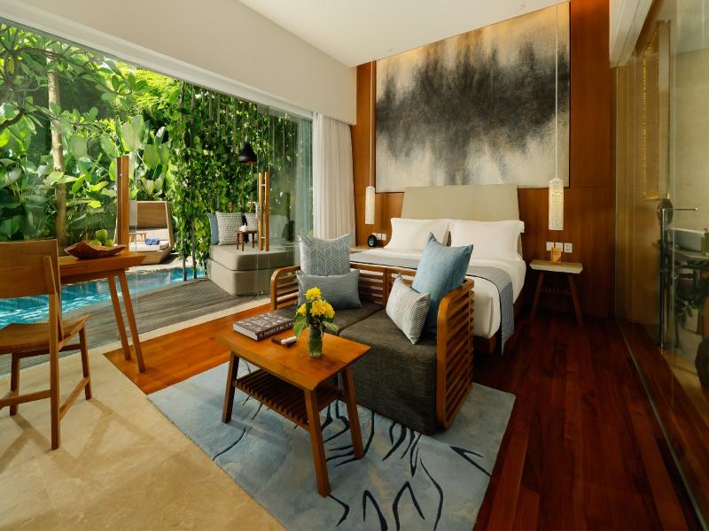 Maya Sanur Resort & Spa - Oda