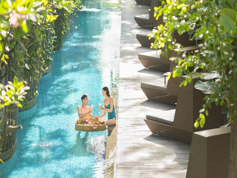 Maya Sanur Resort & Spa - Oda