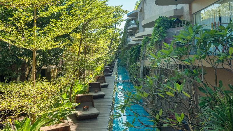 Maya Sanur Resort & Spa - Oda