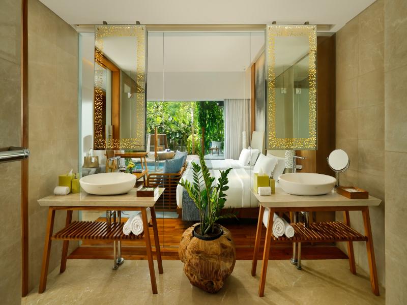 Maya Sanur Resort & Spa - Oda