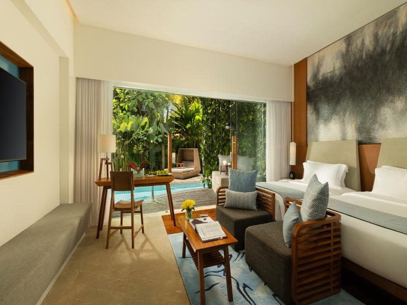 Maya Sanur Resort & Spa - Oda