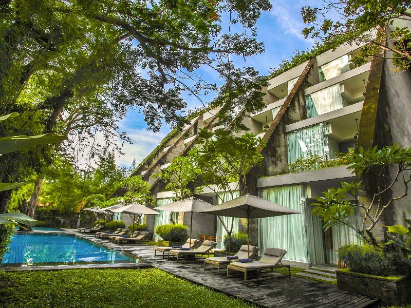 Maya Sanur Resort & Spa - Oda