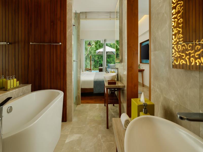 Maya Sanur Resort & Spa - Oda