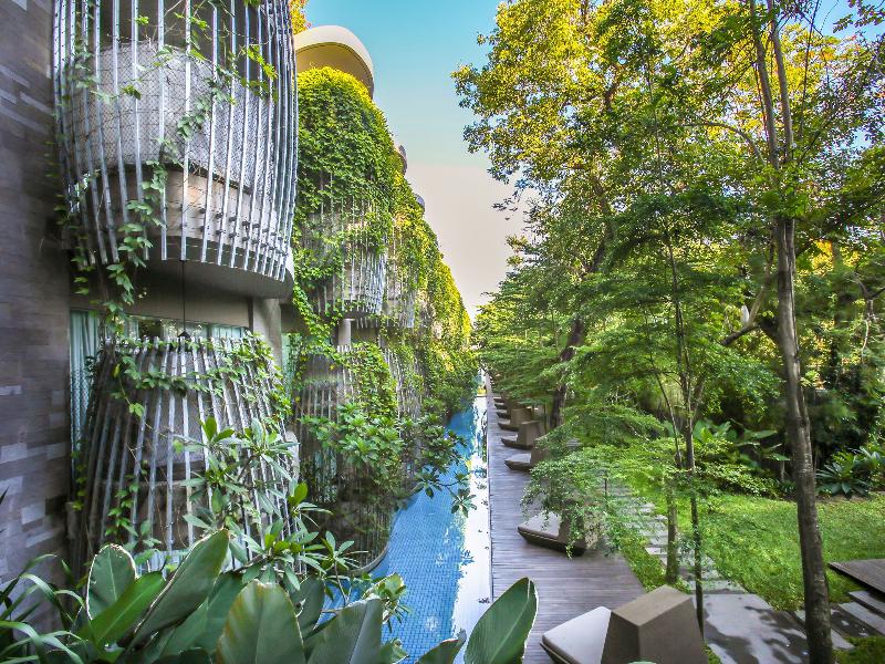Maya Sanur Resort & Spa - Oda