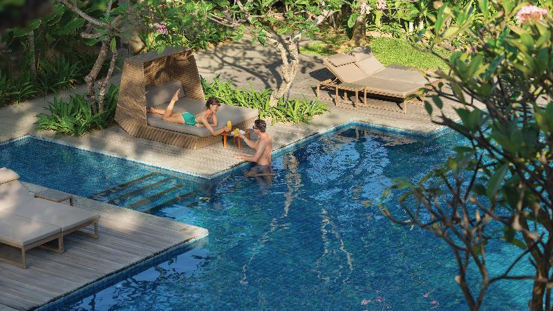 Maya Sanur Resort & Spa - Havuz