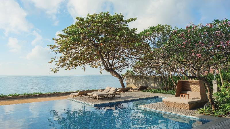 Maya Sanur Resort & Spa - Havuz