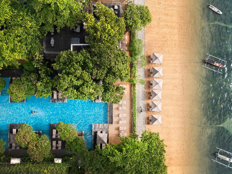 Maya Sanur Resort & Spa - Havuz