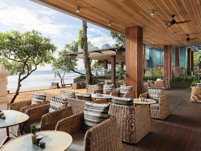 Maya Sanur Resort & Spa - Restoran