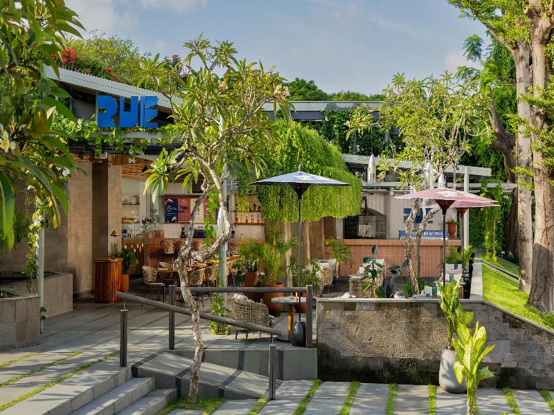 Maya Sanur Resort & Spa - Restoran