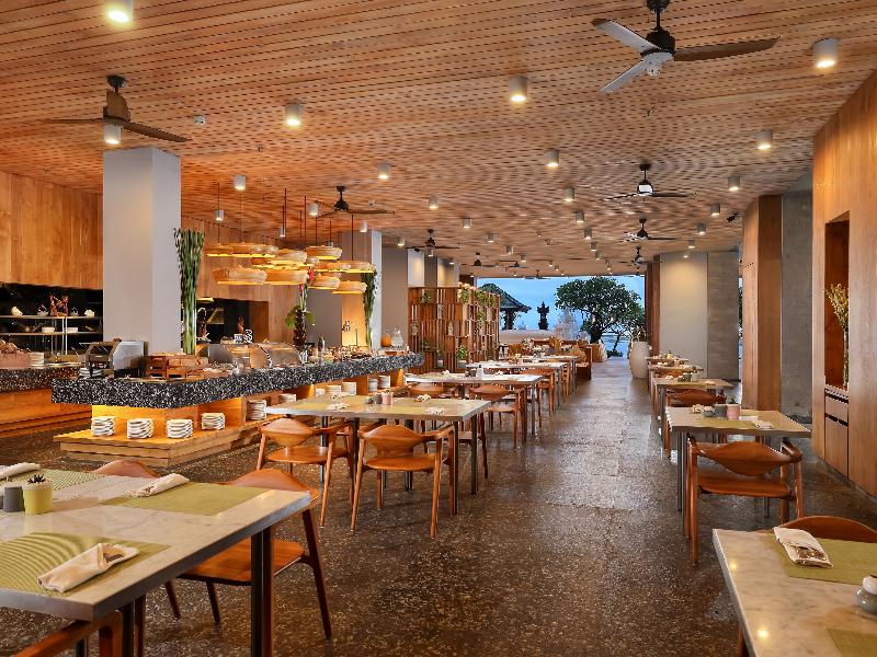 Maya Sanur Resort & Spa - Restoran